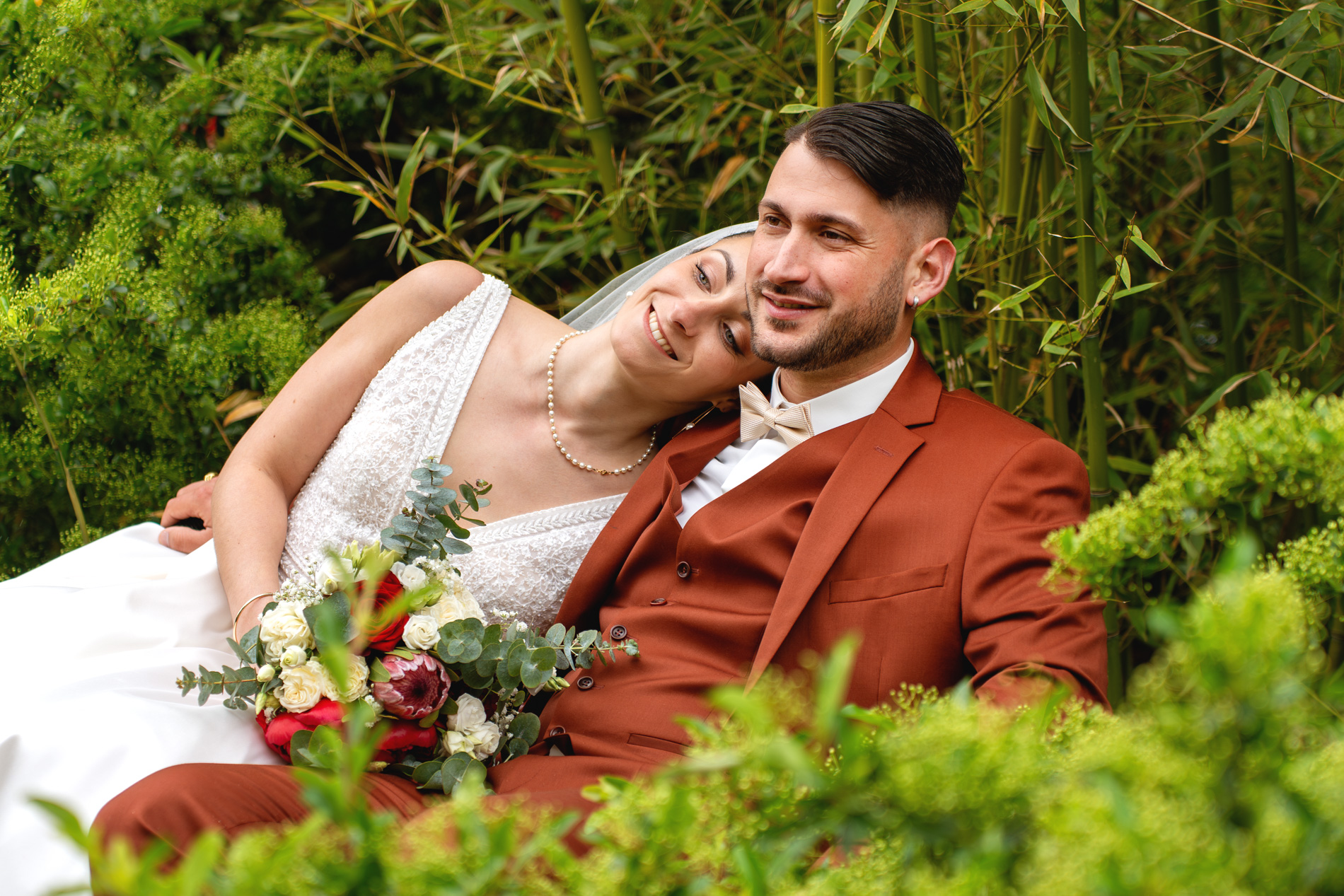 Laetitia Canciani, photographe de mariage et famille à Toulouse