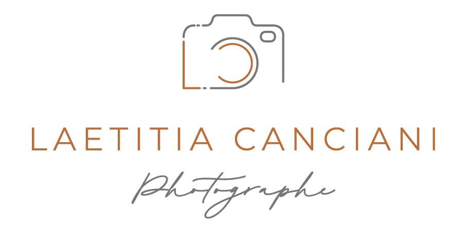 Logo Laetitia Canciani Photographe