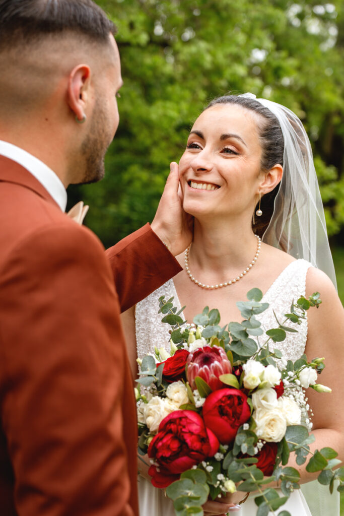 Préparer sa séance couple de mariage : les points clés